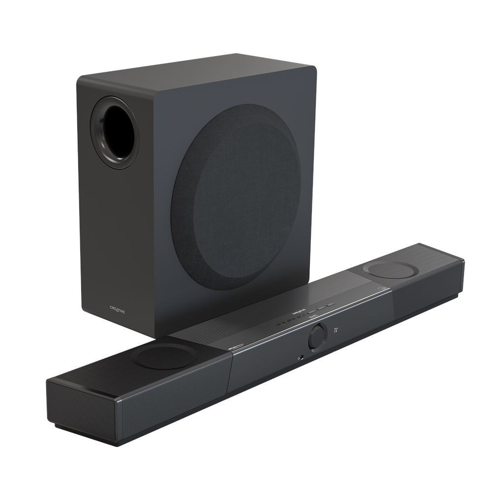 Creative Soundbar Super XFI Carrier