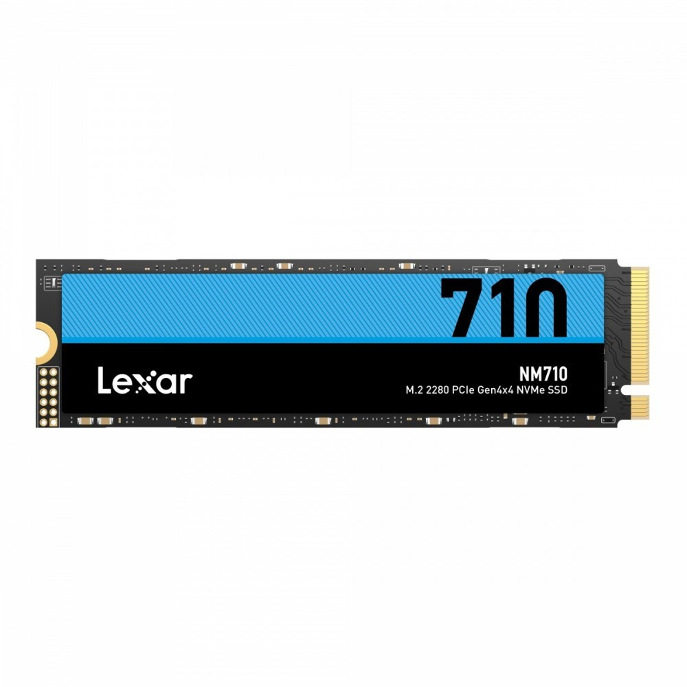 Lexar 1TB, PCIe Gen 4X4 M.2 NVMe
