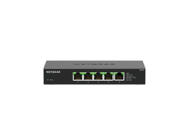Netgear Przełącznik MS305 5x2.5GE