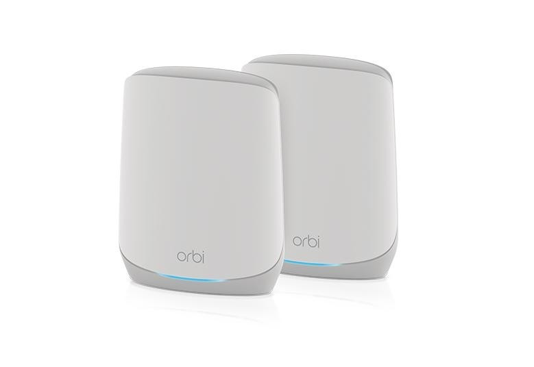 Netgear System WiFi 6 Orbi RBK762S AX5400 2-pak