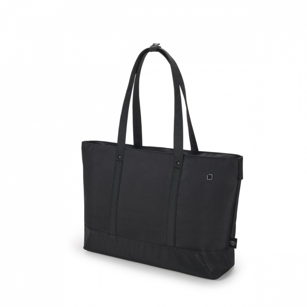 Dicota Torba na laptopa 13-14,1 cali Shopper Eco Motion czarna