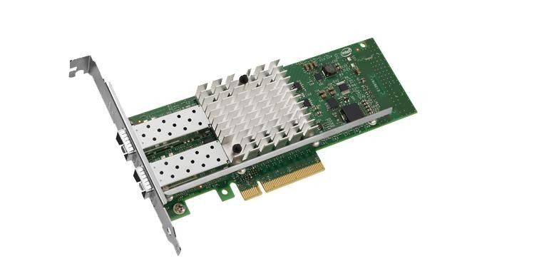 Intel KARTA SIECIOWA PCIE 10GB DUAL PORT X520-DA2 E10G42BTDA