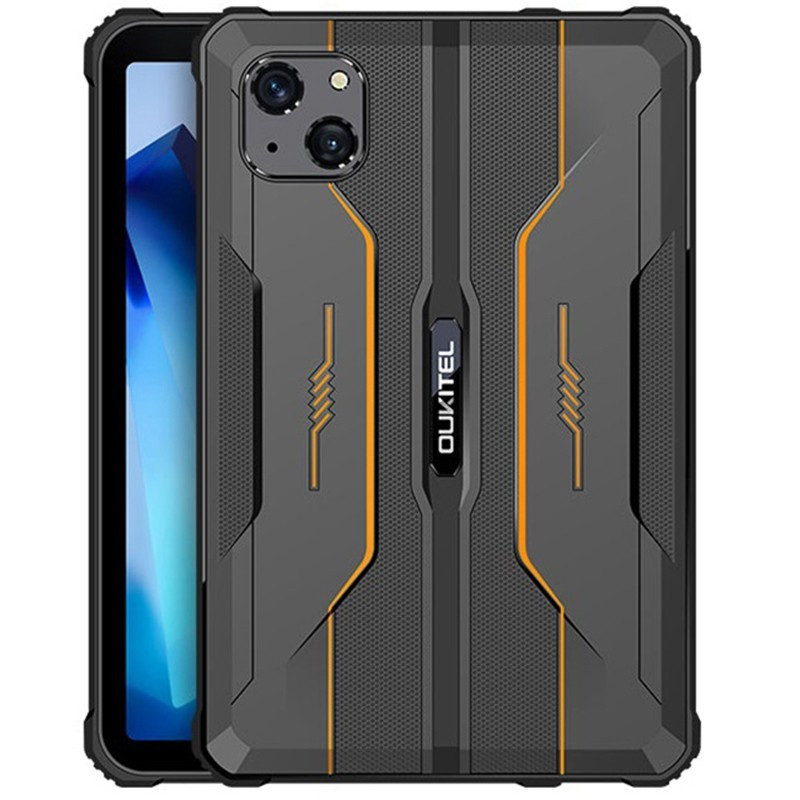 Oukitel Tablet RT3 8 cali 4/64GB 5150 mAh pomarańczowy