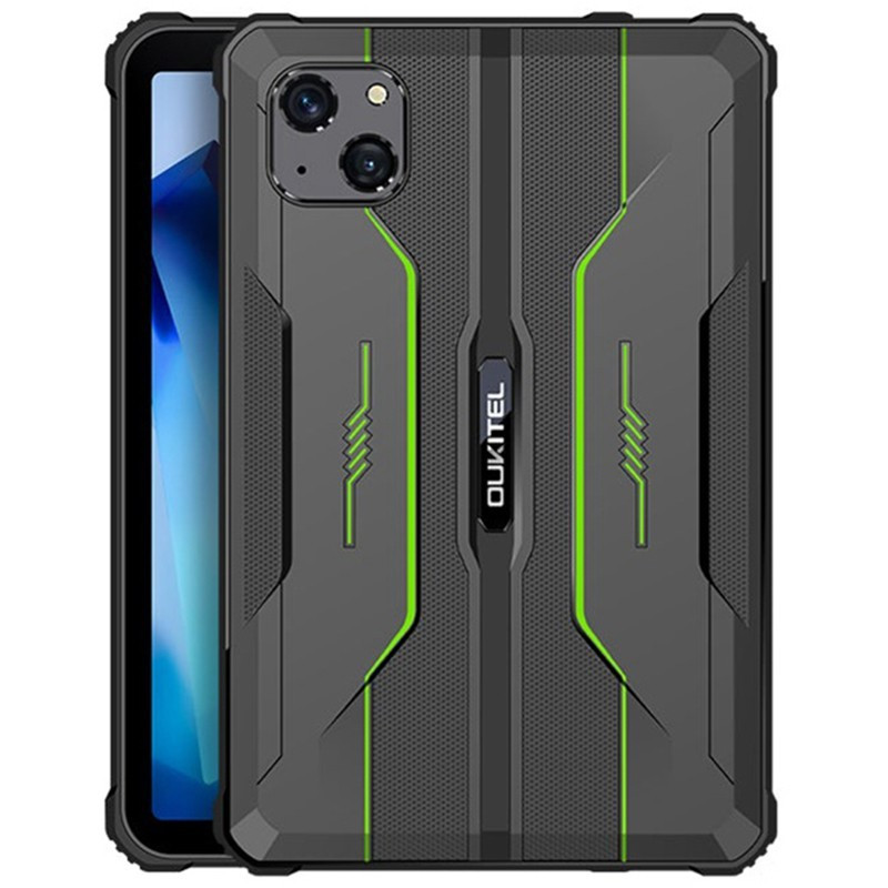 Oukitel Tablet RT3 8 cali 4/64GB 5150 mAh zielony