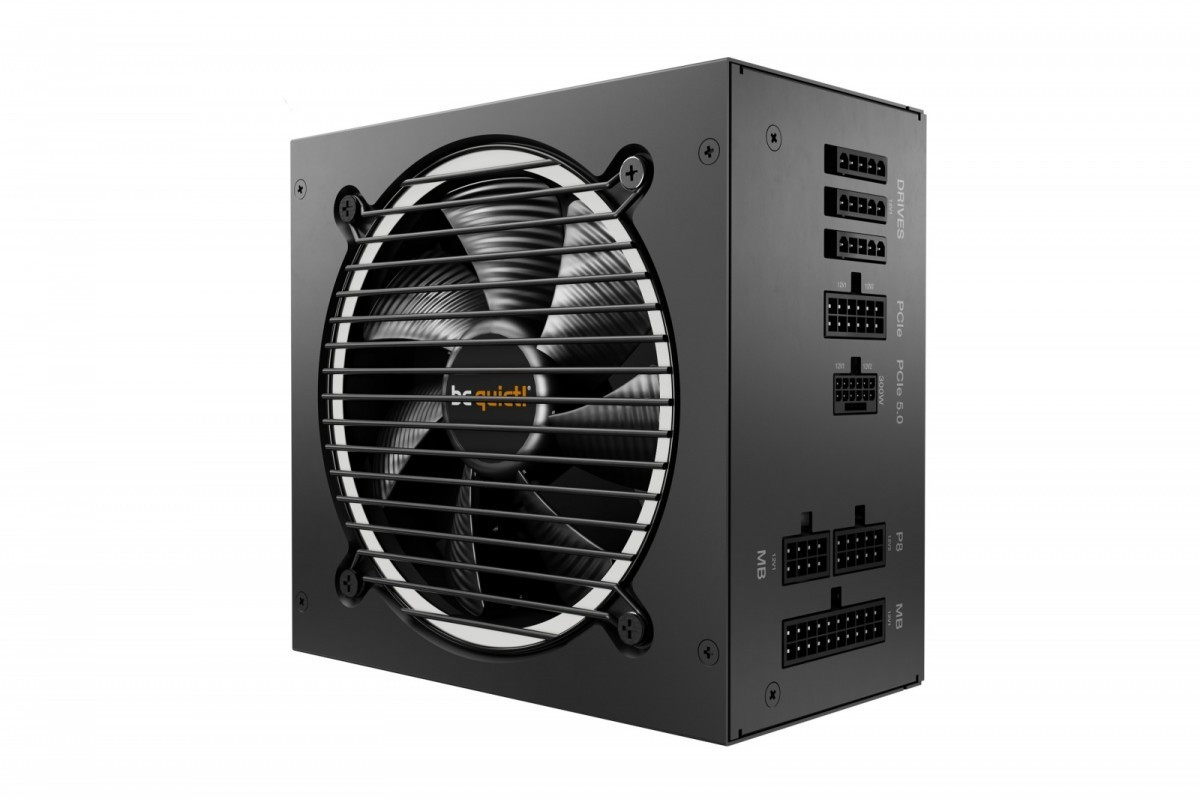 be quiet! Zasilacz Pure Power 12 M 550W ATX 3.0 GOLD