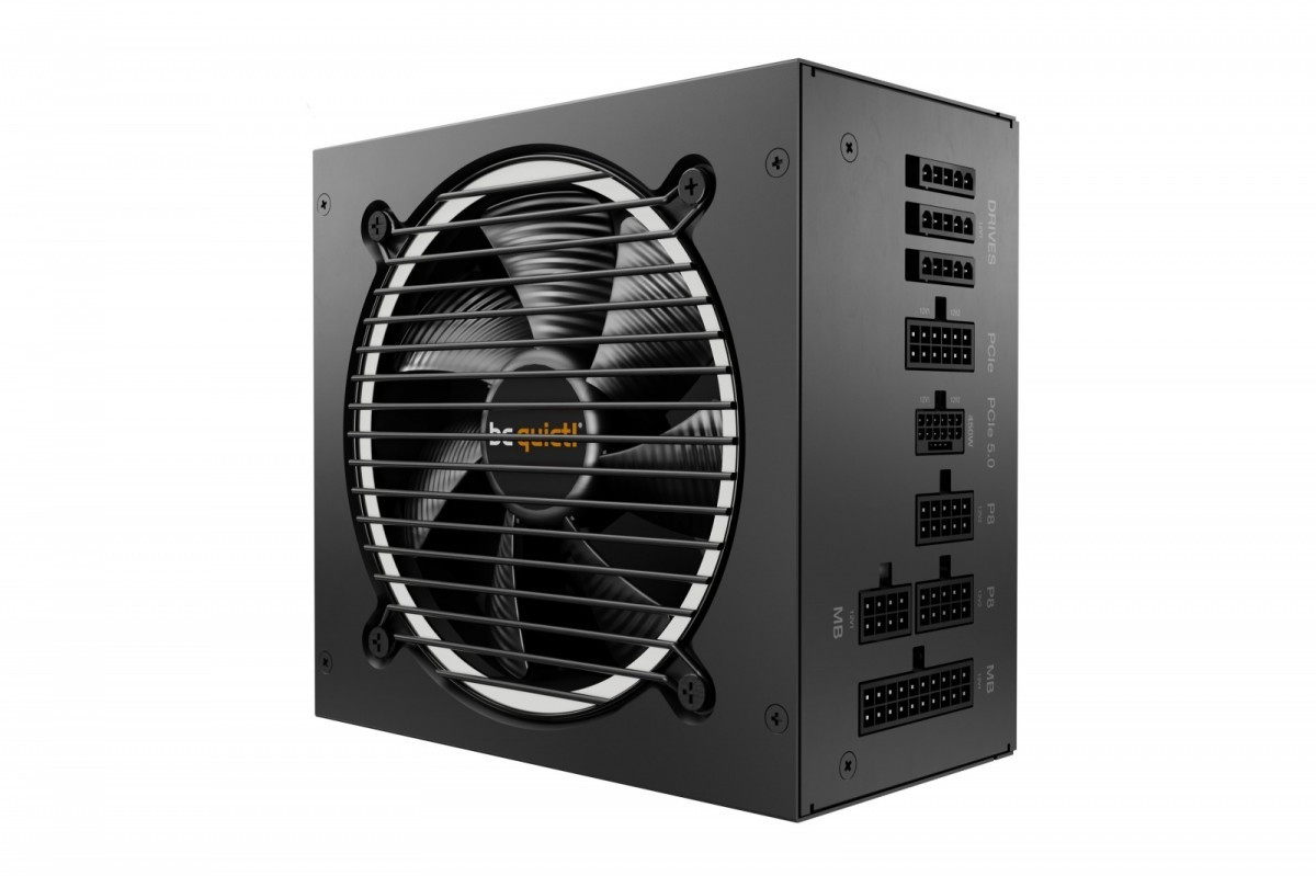 be quiet! Zasilacz Pure Power 12 M 650W ATX 3.0 GOLD