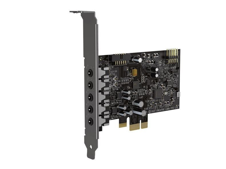 Creative Karta dźwiękowa Sound Blaster Audigy FX V2