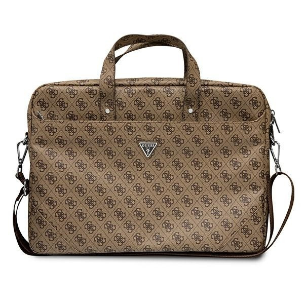 Guess Torba Saffiano 4G GUCB15P4TW 16 Brown
