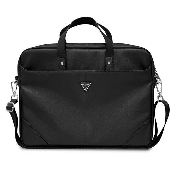 Guess Torba Saffiano GUCB15PSATLK 16 Black