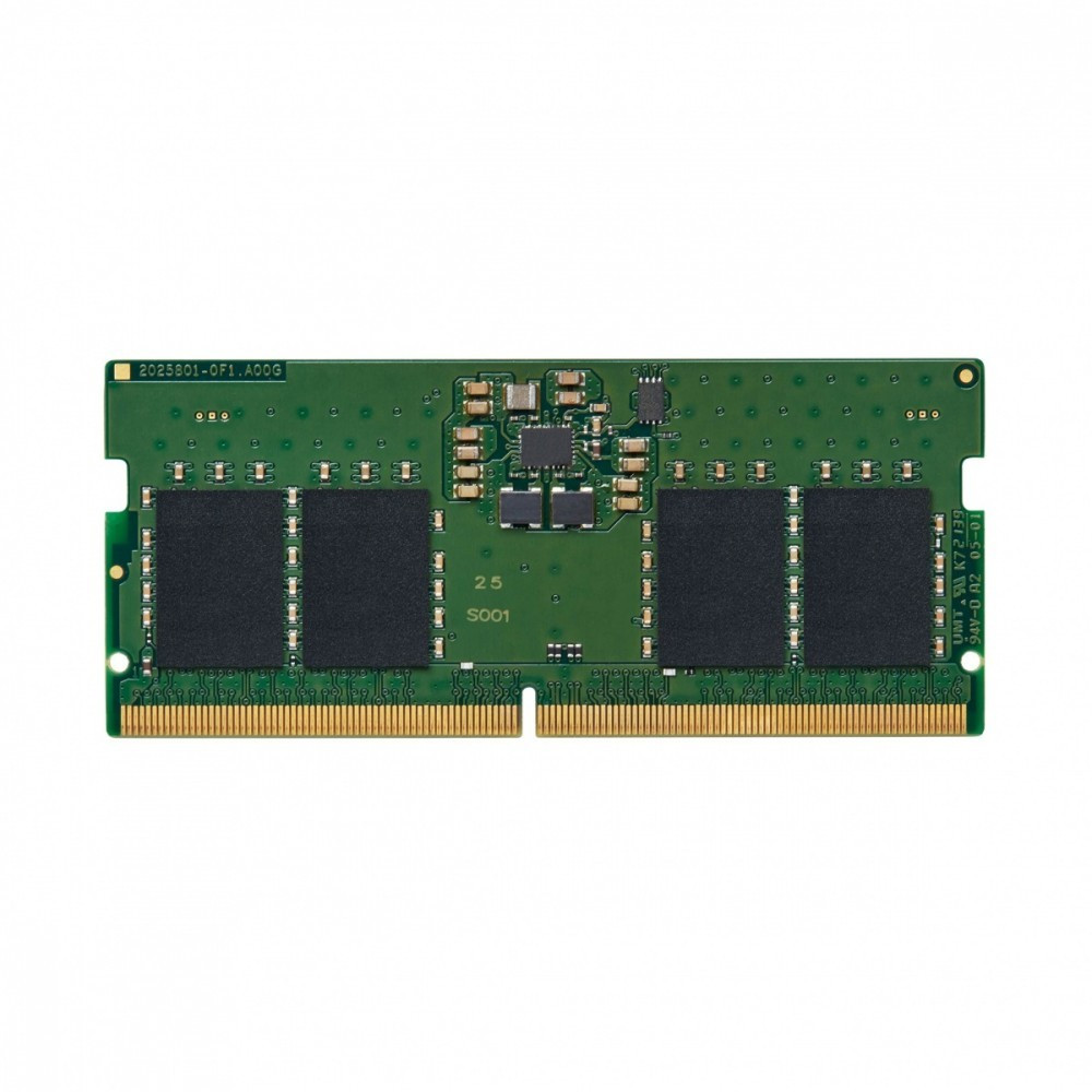 Kingston Pamięć notebookowa DDR5 8GB(1*8GB)/5600 CL46 1Rx16