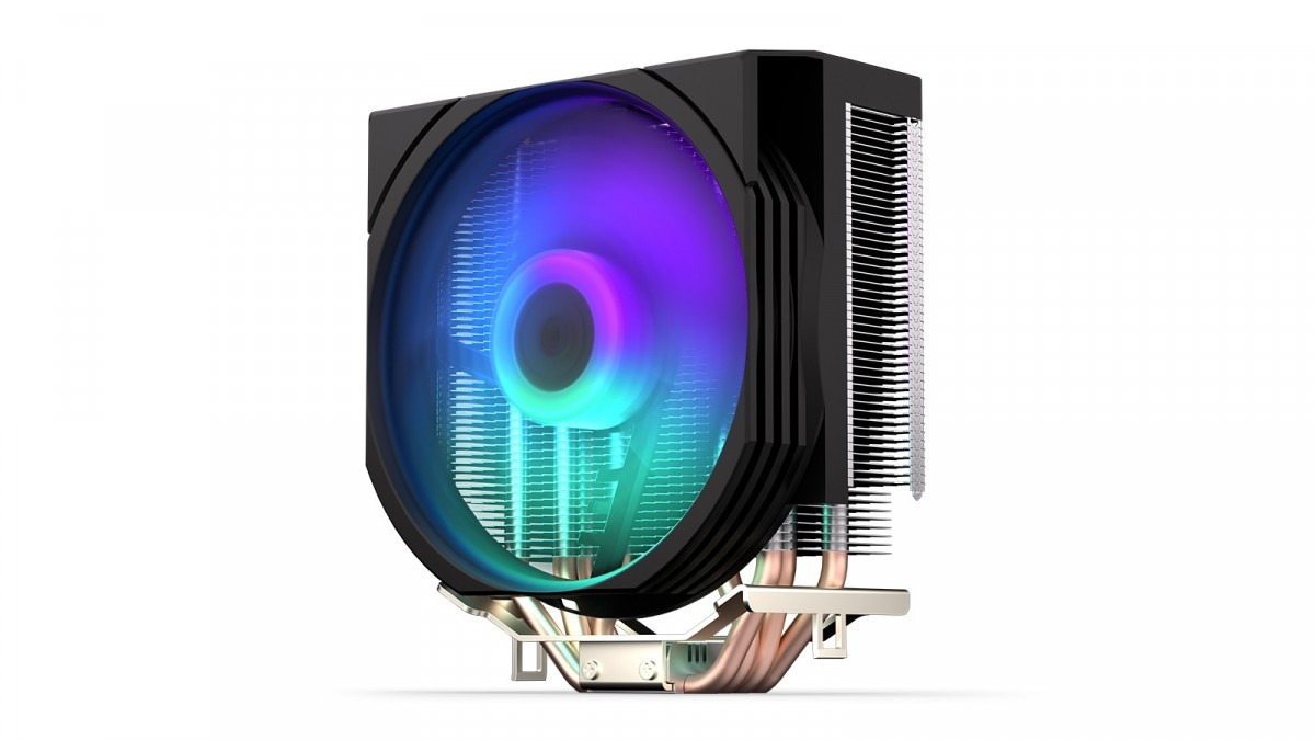 ENDORFY Chłodzenie CPU Spartan 5 MAX ARGB EY3A004