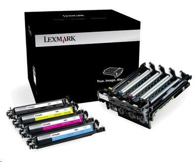 Lexmark 70C0Z50 Bęben 700Z5 black/color 40000 str. CS310dn