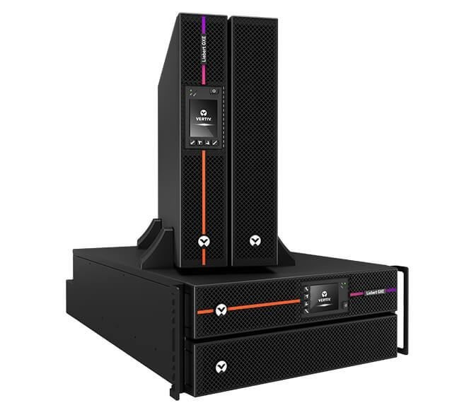 Vertiv zasilacz awaryjny UPS GXE3-10KIRT5UXL 10000VA/10000W 230V 5U