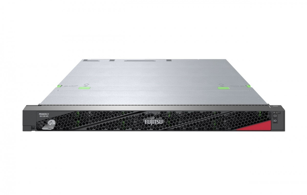 Fujitsu Serwer PRIMERGY RX1330 M5/LFF/Xeon E-2356G VFY:R1335SC066IN