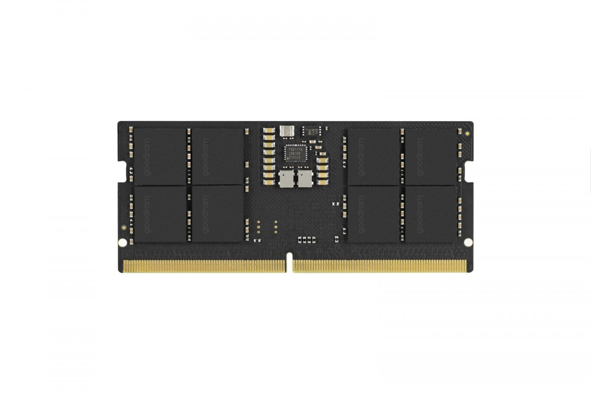 GoodRam Pamięć DDR5 SODIMM 16GB/5600 CL46