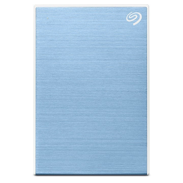 Seagate Dysk One Touch 4TB 2,5 STKZ4000402 niebieski