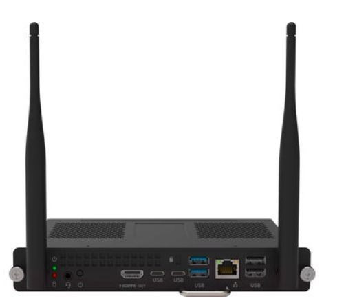 iiyama Mini PC OPC51104BC-1 i5-11300H,8GBDDR,SSD 256GB M2,WIN11
