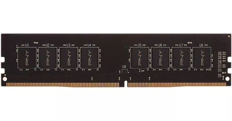 PNY Technologies Pamięć 16GB DDR4 3200MHz 25600 MD16GSD43200-SI BULK