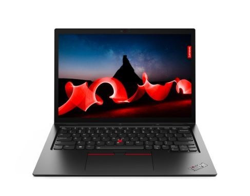 Lenovo Laptop ThinkPad L13 Yoga G4 21FR0010PB W11Pro 7530U/16GB/512GB/INT/LTE/13.3 WUXGA/Touch/Thunder Black/1YR Premier Support + 3YRS OS