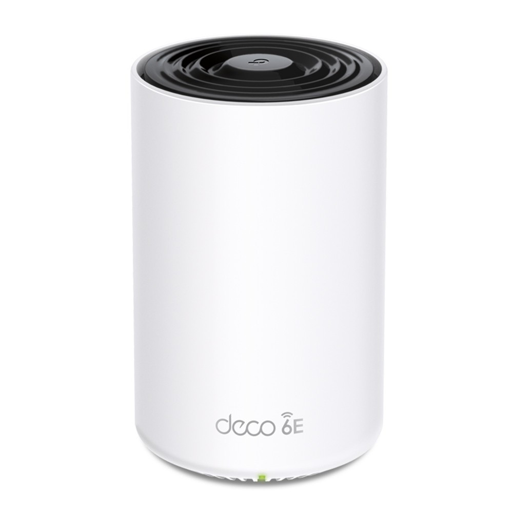 TP-Link Router Deco XE75(1-pack) System WiFi 6E AXE5400