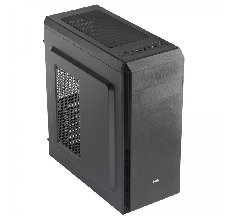 MS Obudowa PC ELEMENT M310 Czarna