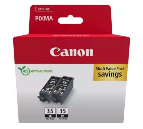 Canon Tusz PGI-35 BLACK TWIN 1509B029