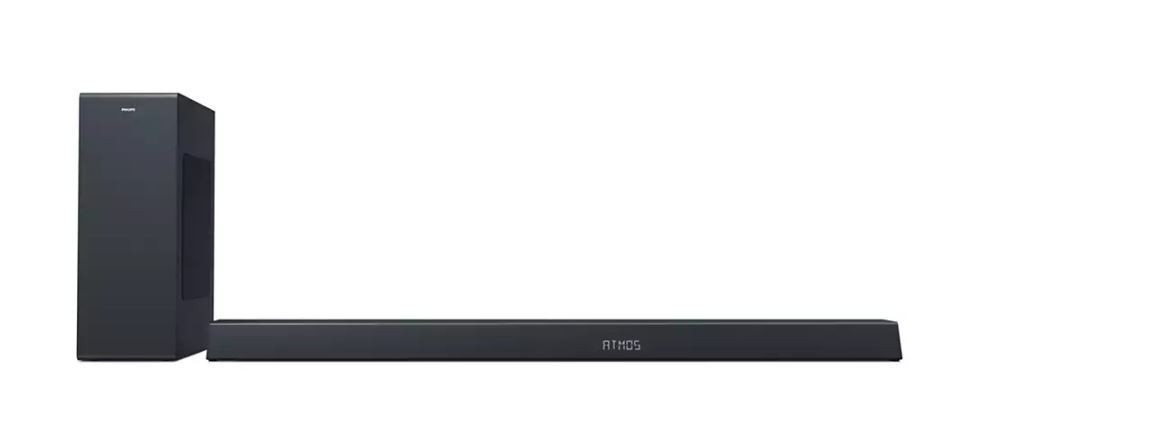 Philips Soundbar 3.1 z bezprzewodowym subwooferem TAB8805/10 3.1