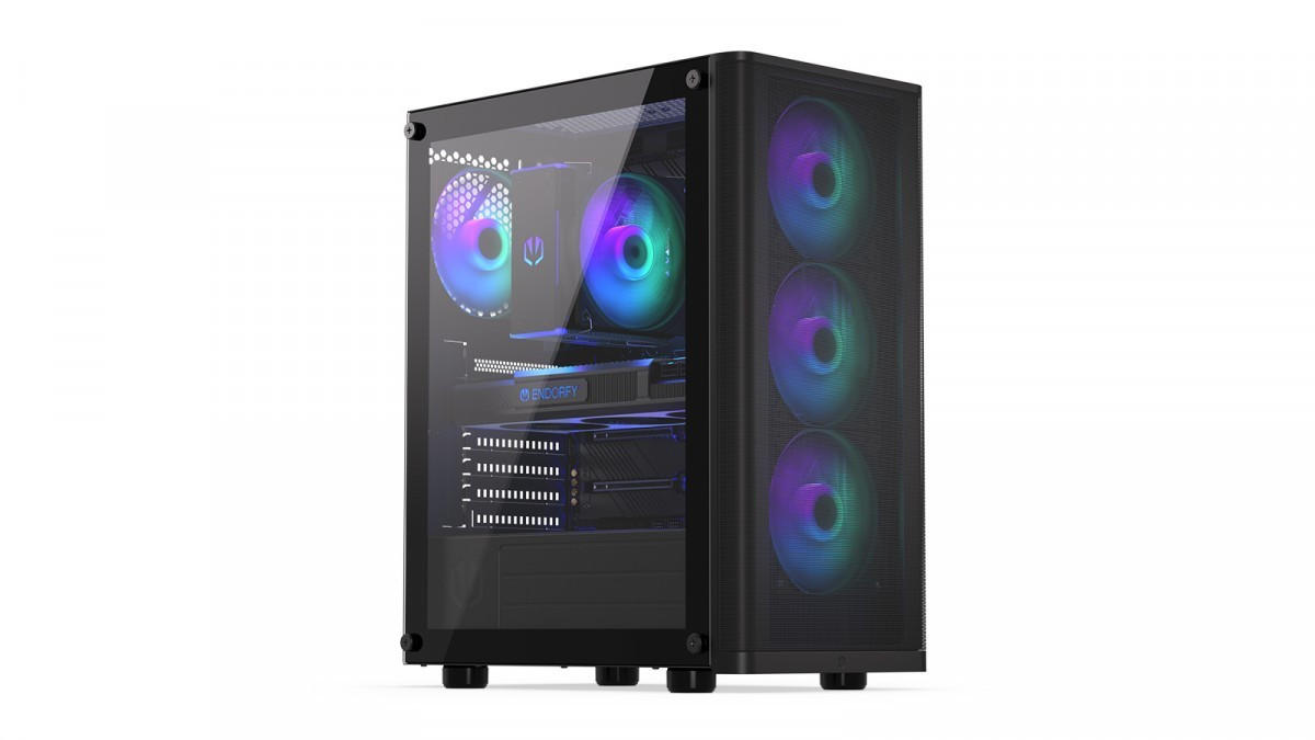 ENDORFY Obudowa Ventum 200 ARGB