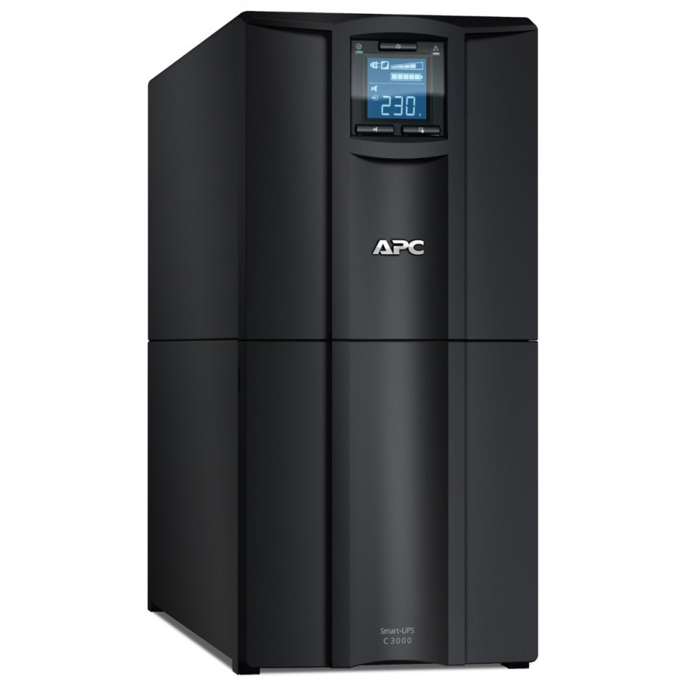 APC Zasilacz SMC3000I Smart-UPS C 3000VA LCD 230V