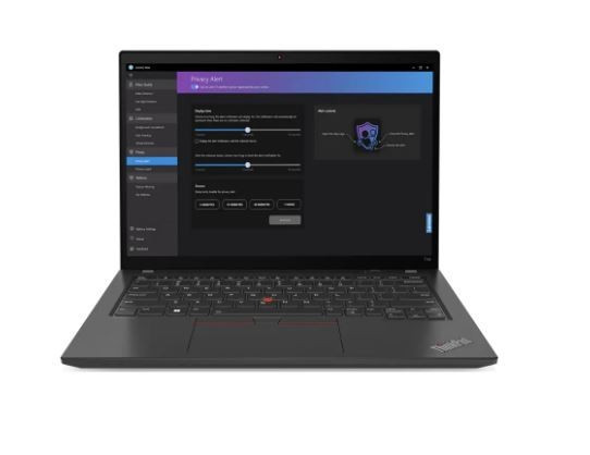 Lenovo Ultrabook ThinkPad T14 G4 21HD009YPB W11Pro i7-1360P/16GB/1TB/MX550 4GB/14.0 WUXGA/Thunder Balck/3YRS Premier Support + CO2 Offset
