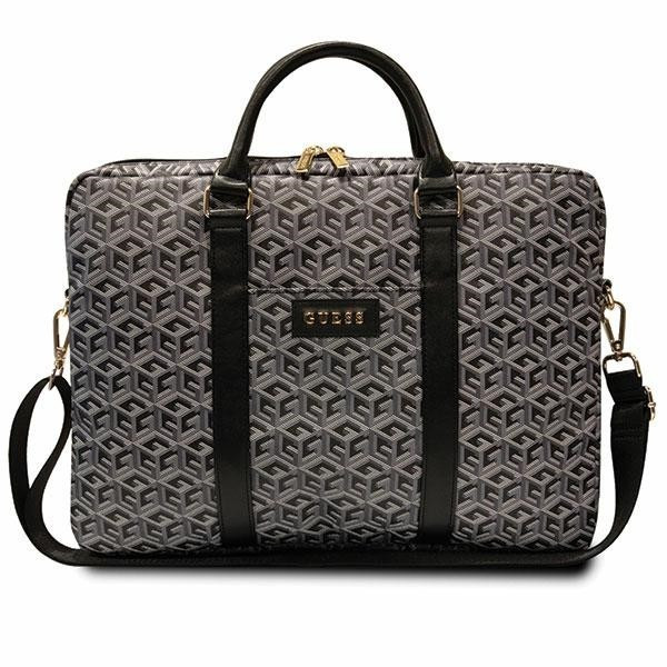 Guess Torba do notebooka 16 cali GCube Stripes GUCB15HGCFSEK