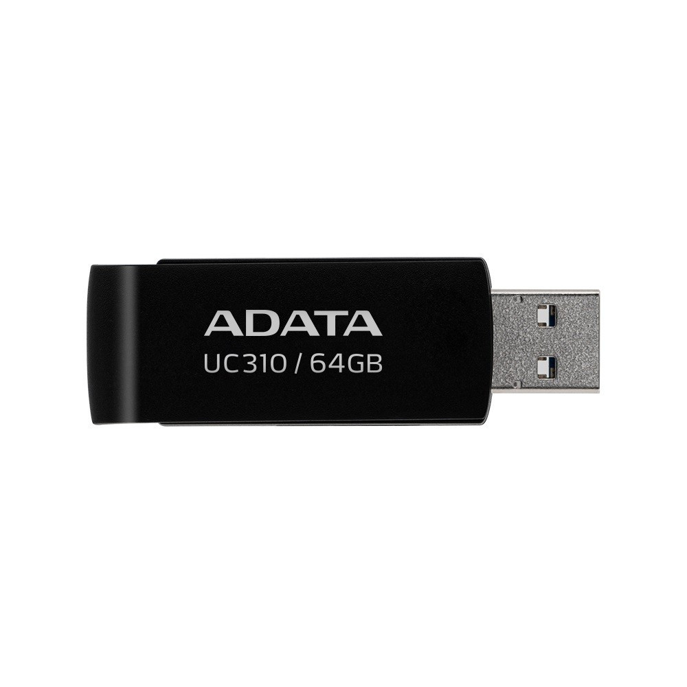 A-Data Pendrive UC310 64GB USB3.2 czarny