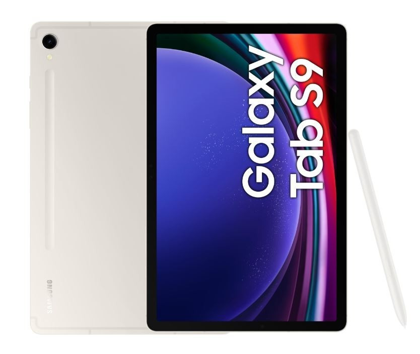Samsung Tablet Galaxy Tab S9 X716 5G 11.0 cali 12/256GB Beżowy
