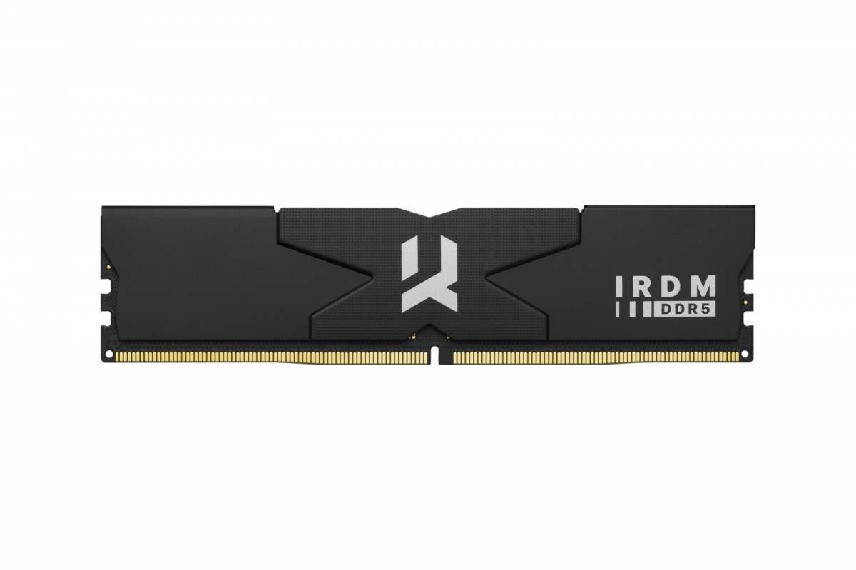 GoodRam Pamięć DDR5 IRDM 32GB(2*16GB)/6000 CL30 czarna