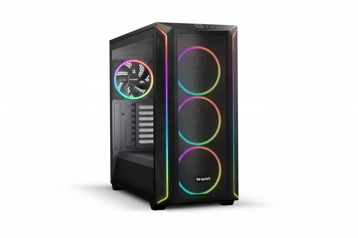 be quiet! Obudowa Shadow Base 800 FX BGW63 Czarna