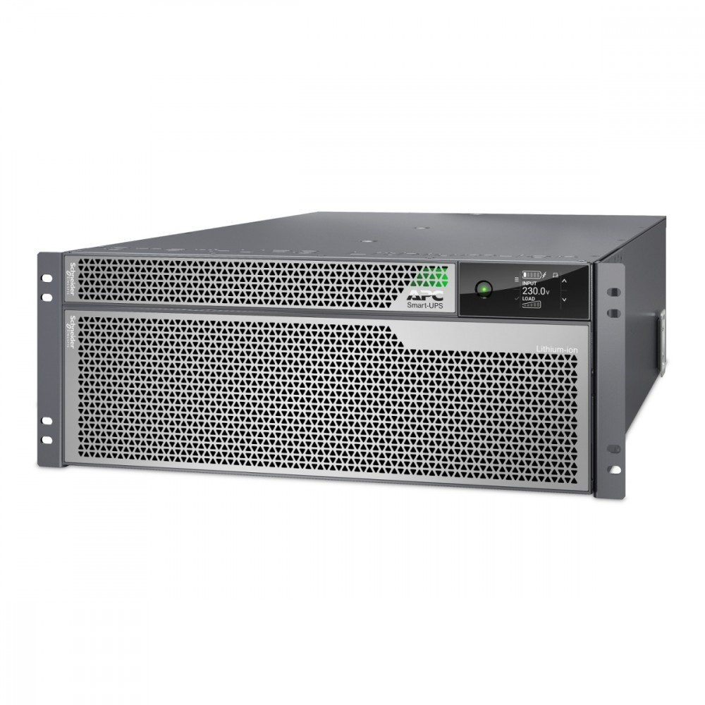 APC Zasilacz awaryjny SRTL8KRM4UI Smart-UPS Ultra On-Line Lithium ion, 8KVA/8KW