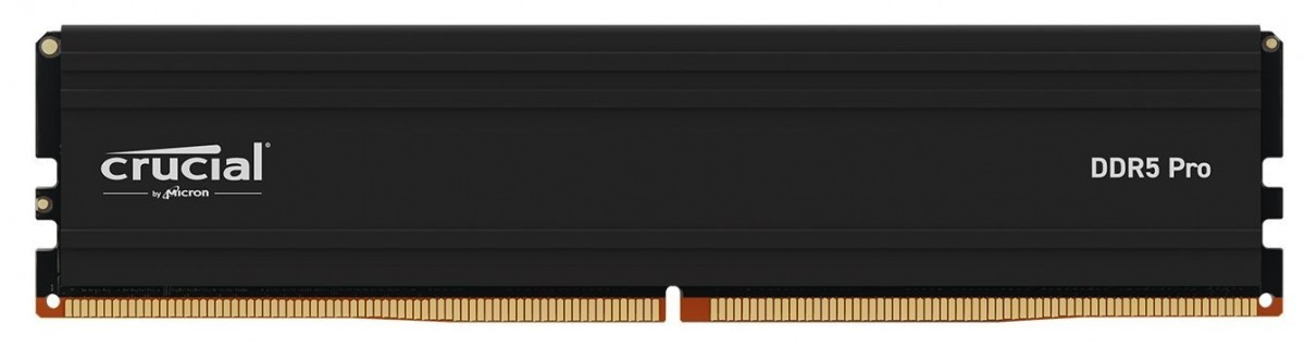 Crucial Pamięć DDR5 Pro 24GB/ 6000(1*24GB)CL48(24Gbit)