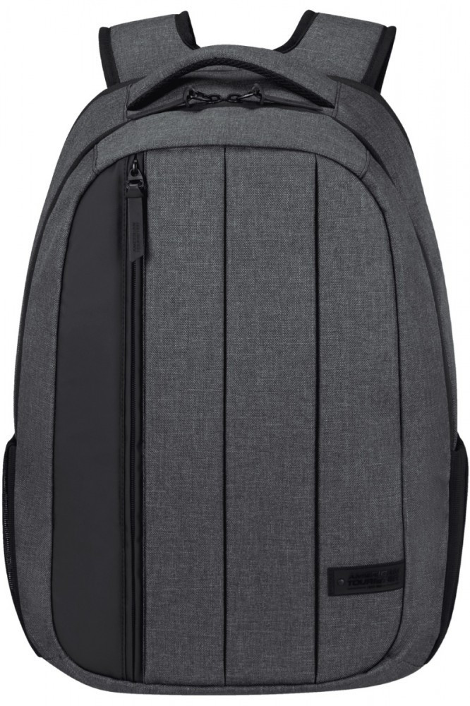 American Tourister Plecak na laptopa 17.3 cali Streethero szary melanż