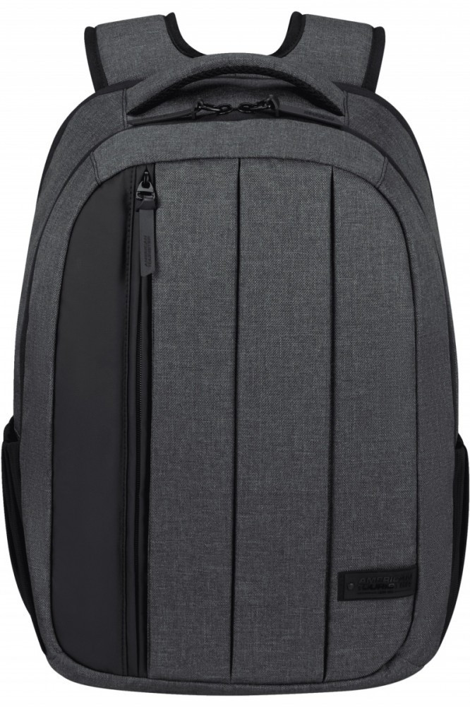 American Tourister Plecak na laptopa 15.6 cali Streethero szary melanż