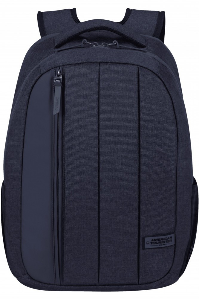 American Tourister Plecak na laptopa 15.6 cali Streethero granatowy melanż