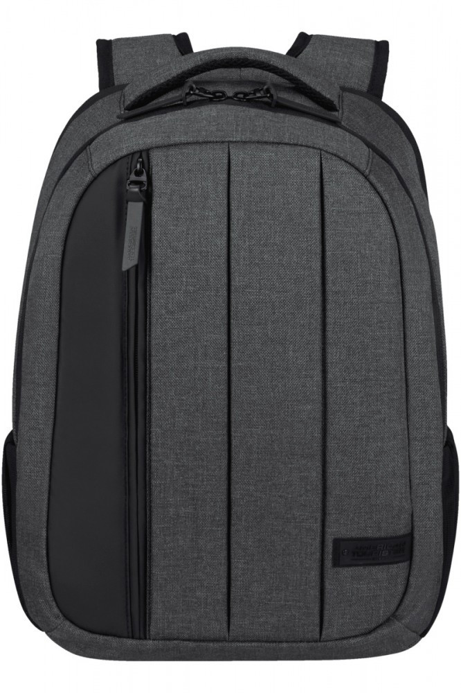 American Tourister Plecak na laptopa 14 cali Streethero szary melanż