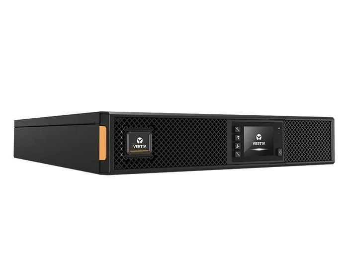 Vertiv UPS GXT5-3000IRT2UXL 3000VA (3000W) 230V Rack/Tower z szynami