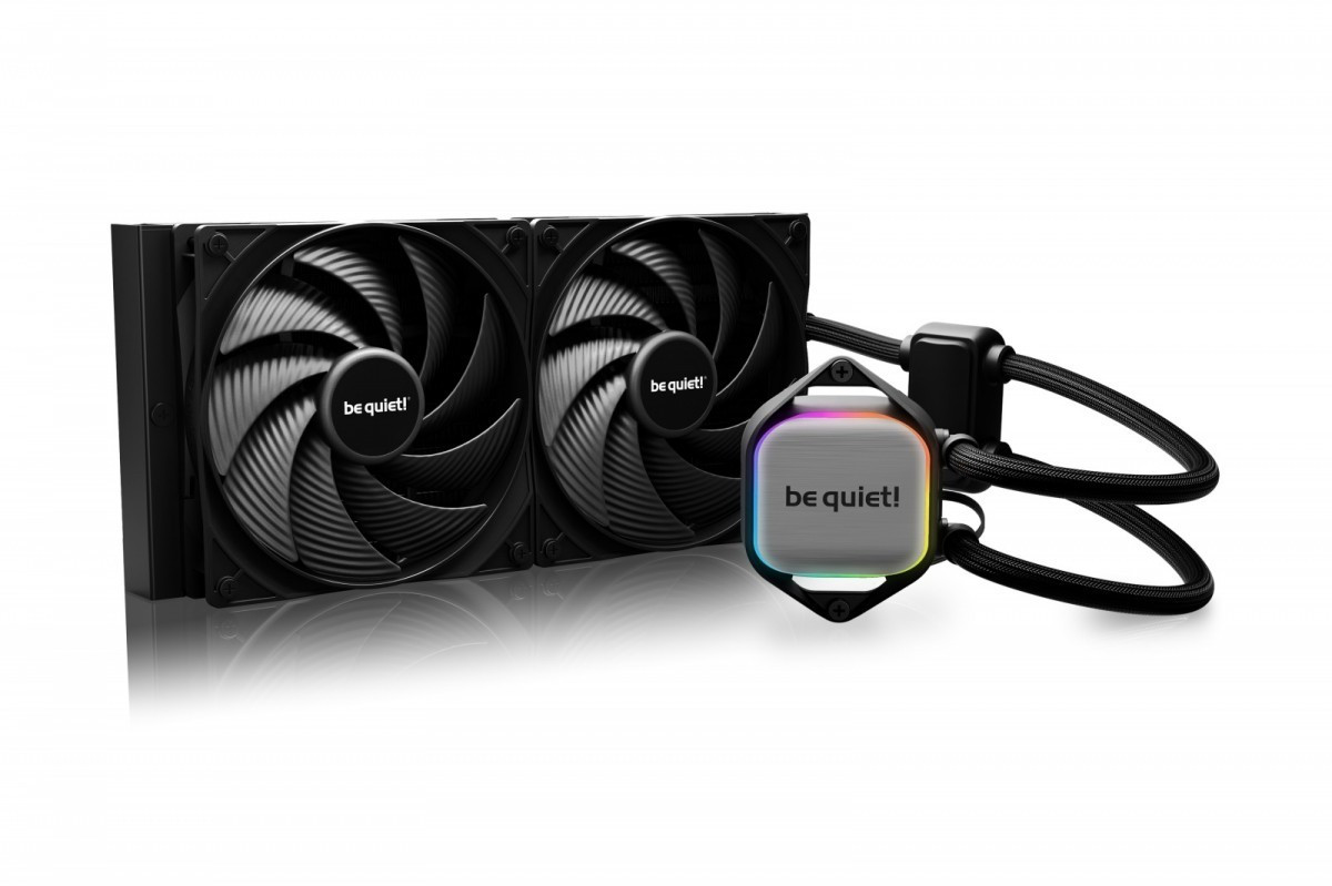 be quiet! Chłodzenie CPU Pure Loop 2 280mm AIO CPU Cooler