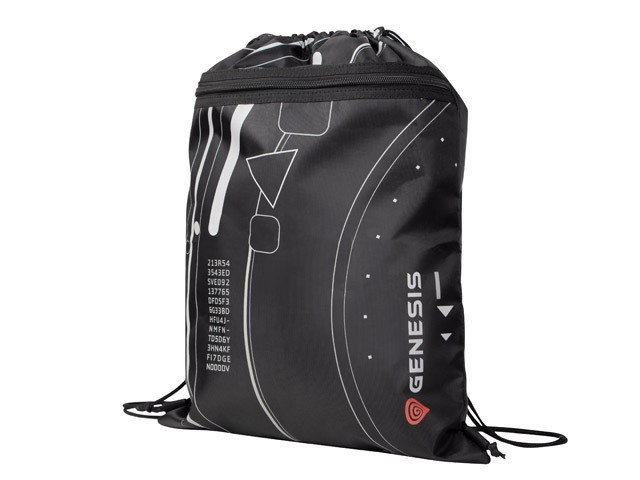 Genesis WOREK SPORTOWY / PLECAK BAG G2