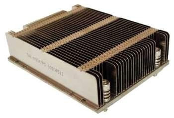 Supermicro SNK-P0047PS 1U Passive CPU Heatsink, Intel LGA2011 X9 MB w/ Narrow ILM