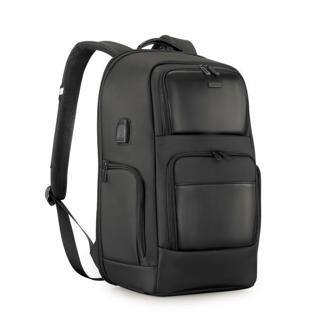 ModeCom PLECAK DO LAPTOPA 15,6 cala CREATIVE 15 Czarny