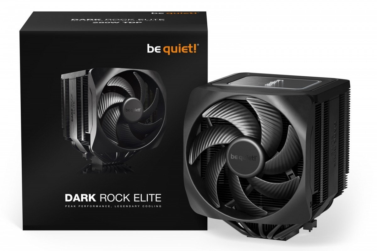 be quiet! Chłodzenie CPU Dark Rock Elite BK037