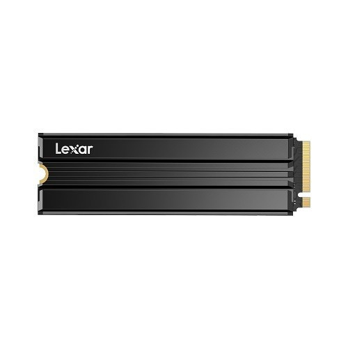 Lexar Dysk SSD NM790 1TB M.2 2280 PCIe NVMe 4.0x4 (7400/6500 MB/s) z radiatorem