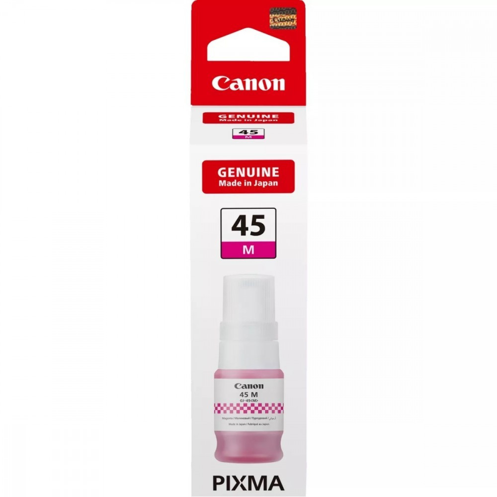 Canon Tusz GI-45 MAGENTA 6286C001