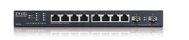 ZyXEL Przełącznik XMG1915-10E 8P XMG1915-10E-EU0101F